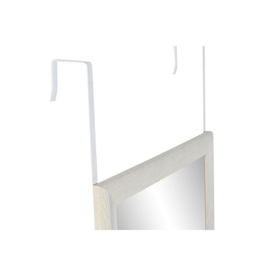 Vgspejl Home ESPRIT Brun Beige Gr Urban 35 x 2 x 132 cm (4 enheder) #9
