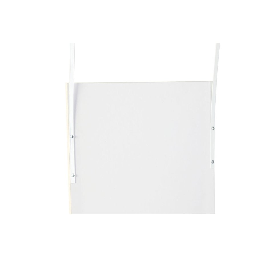 Vgspejl Home ESPRIT Brun Beige Gr Urban 35 x 2 x 132 cm (4 enheder) #13