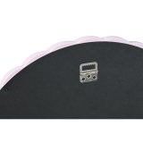 Vgspejl Home ESPRIT Hvid Grn Pink Syren 44 x 3 x 44 cm (4 enheder) #9