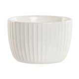 St til appetizere Home ESPRIT Hvid Natur Urban 28 x 9,6 x 6,2 cm 3 Dele #7