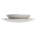 Spisestel Home ESPRIT Beige Porceln Moderne 18 Dele #10