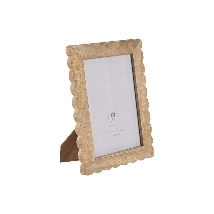 Fotoramme Home ESPRIT Natur Krystal Mangotr Kolonistil #1
