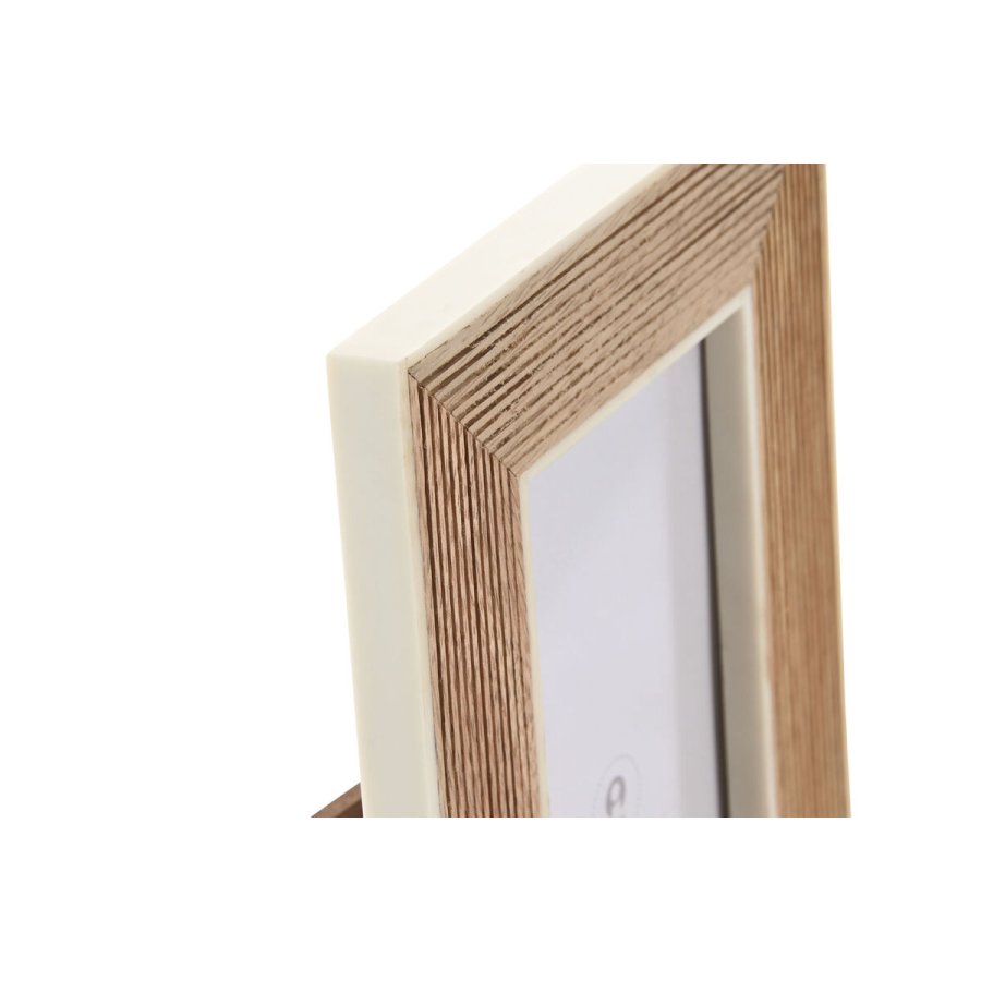 Fotoramme Home ESPRIT Hvid Natur Harpiks Mangotr Urban #5
