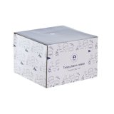 Tekande Home ESPRIT Sort Beige Rustfrit stl Jern 1 L (2 enheder) #10