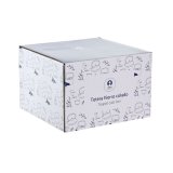 Tekande Home ESPRIT Sort Beige Rustfrit stl Jern 1,2 L (2 enheder) #10