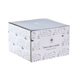 Tekande Home ESPRIT Sort Beige Rustfrit stl Jern 300 ml (2 enheder) #10