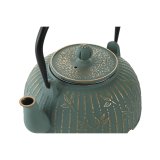 Tekande Home ESPRIT Grn Bambus Rustfrit stl Jern 1 L #4
