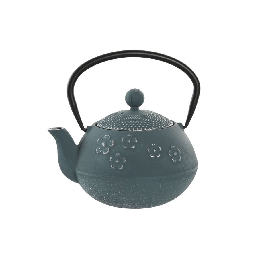 Tekande Home ESPRIT Bl Rustfrit stl Jern 800 ml #10