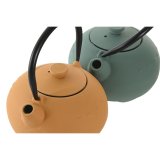 Tekande Home ESPRIT Gul Grn Rustfrit stl Jern 350 ml (2 enheder) #4