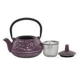 Tekande Home ESPRIT Gul Grn Syren Rustfrit stl Jern 300 ml (3 enheder) #7