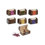 Holder Home ESPRIT Mangotr Mandala Indianer mand 9,5 x 5,5 x 6 cm Rgelse (6 enheder) (10 enheder) #1