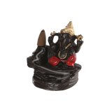 Holder Home ESPRIT Keramik Mandala Indianer mand 13 x 8 x 12,5 cm Rgelse (6 enheder) #13