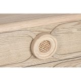 mbler Home ESPRIT Natur 120 x 40 x 50 cm #5