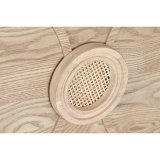Skostativ Home ESPRIT Natur 70 x 30 x 103 cm #17