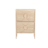 Skostativ Home ESPRIT Natur 70 x 30 x 103 cm #25