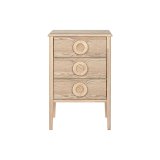 Natbord Home ESPRIT 45 x 35 x 69 cm #6