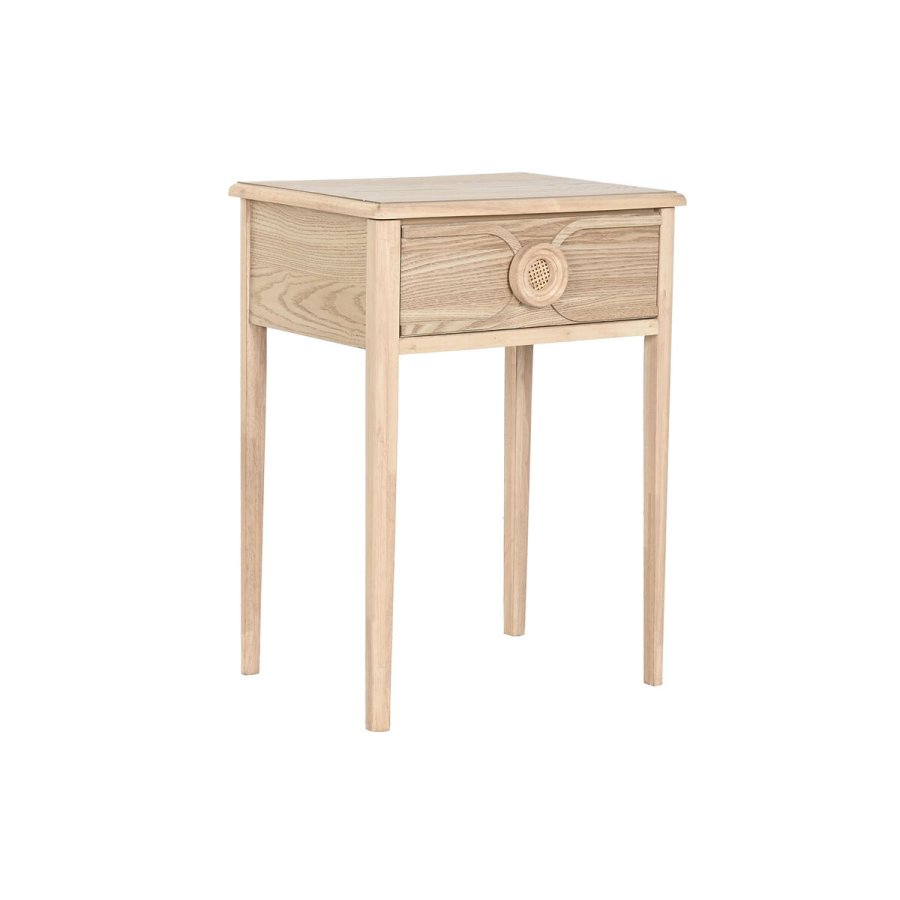 Natbord Home ESPRIT Natur 48 x 35 x 65 cm #1