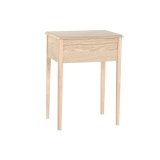 Natbord Home ESPRIT Natur 48 x 35 x 65 cm #5