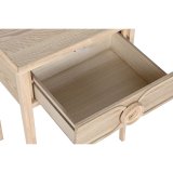 Natbord Home ESPRIT Natur 48 x 35 x 65 cm #9