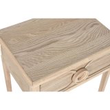 Natbord Home ESPRIT Natur 48 x 35 x 65 cm #13