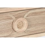 Natbord Home ESPRIT Natur 48 x 35 x 65 cm #17