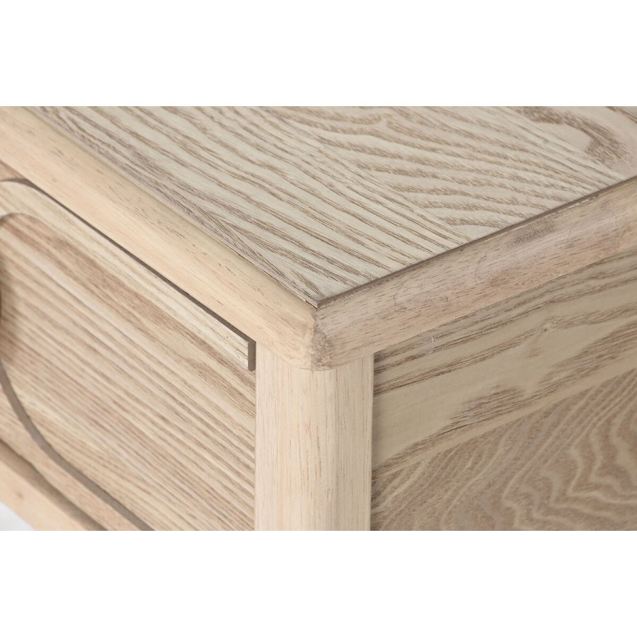 Natbord Home ESPRIT Natur 48 x 35 x 65 cm #21