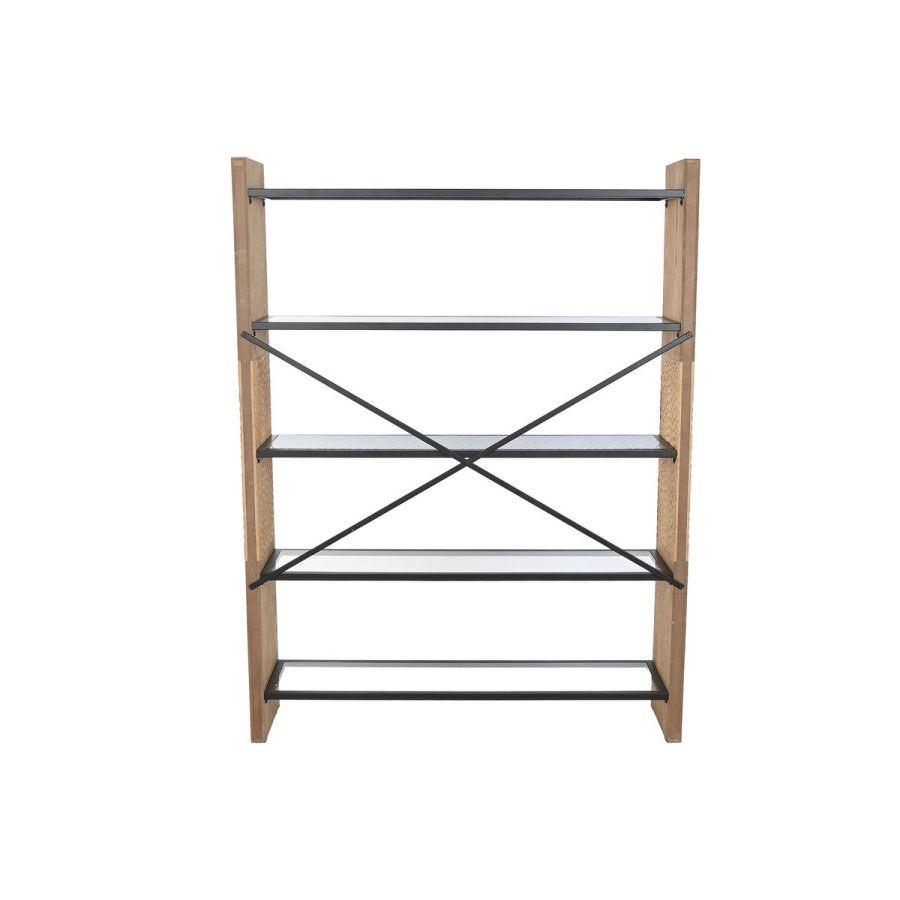 Hylder Home ESPRIT Metal Krystal Gran 120 x 31 x 158 cm #2