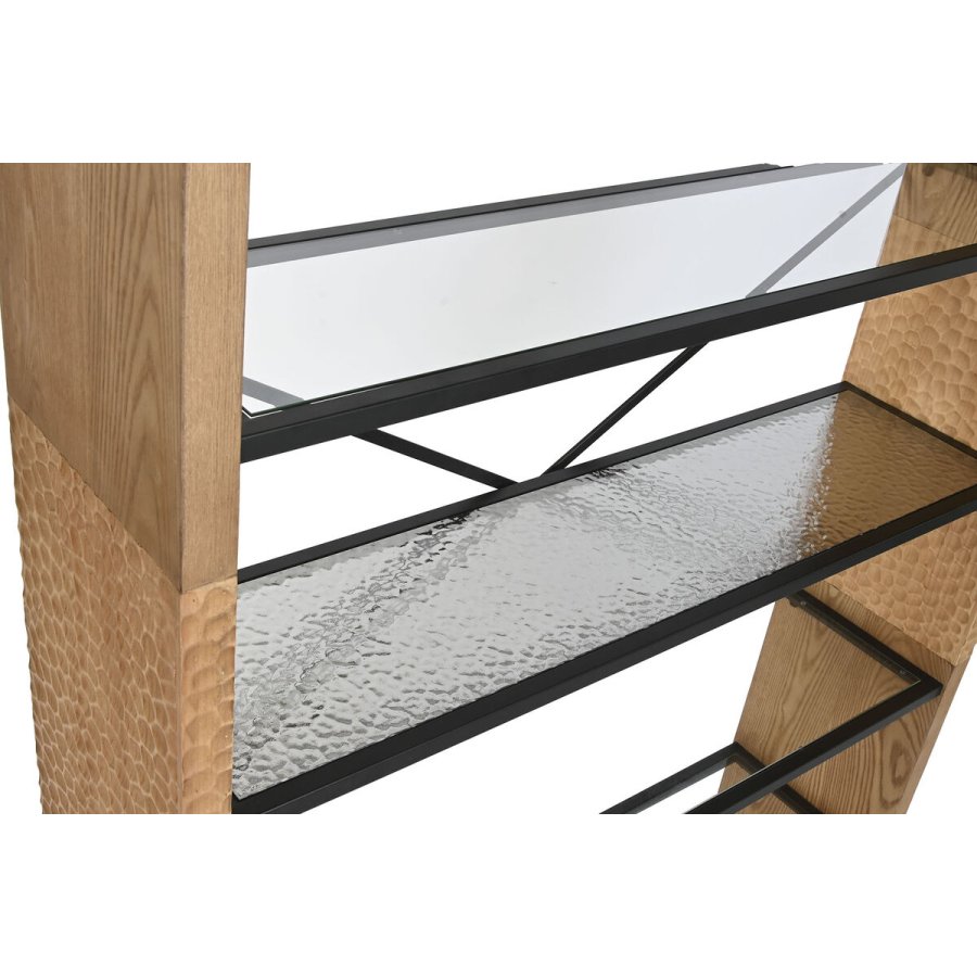 Hylder Home ESPRIT Metal Krystal Gran 120 x 31 x 158 cm #3