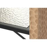 Hylder Home ESPRIT Metal Krystal Gran 120 x 31 x 158 cm #4