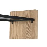 Hylder Home ESPRIT Metal Krystal Gran 120 x 31 x 158 cm #5