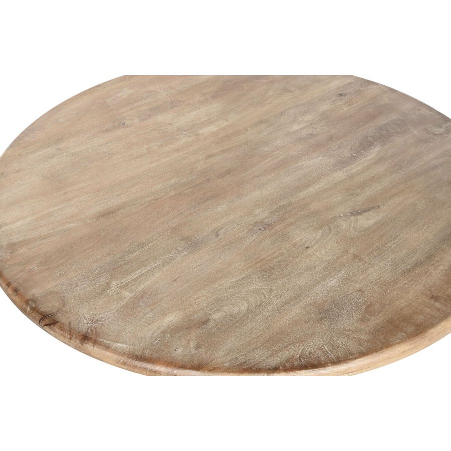 Spisebord Home ESPRIT Brun Mangotr 150 x 150 x 78,7 cm #3