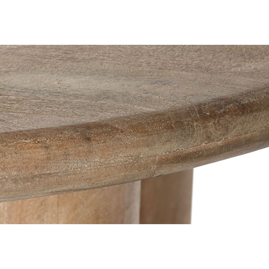 Spisebord Home ESPRIT Brun Mangotr 150 x 150 x 78,7 cm #4