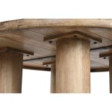 Spisebord Home ESPRIT Brun Mangotr 150 x 150 x 78,7 cm #5