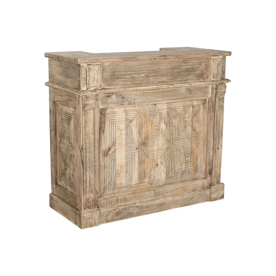 Bar-mbler Home ESPRIT Natur 120 x 50 x 109 cm #1