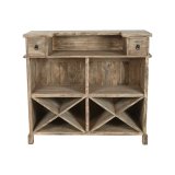 Bar-mbler Home ESPRIT Natur 120 x 50 x 109 cm #4
