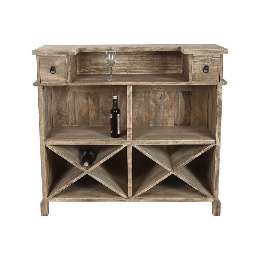 Bar-mbler Home ESPRIT Natur 120 x 50 x 109 cm #19