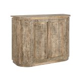 Bar-mbler Home ESPRIT Brun 146 x 54 x 110 cm #1