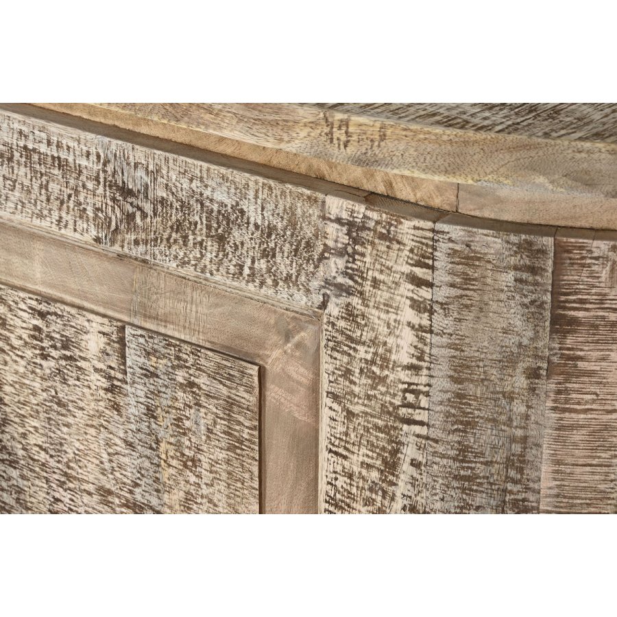 Bar-mbler Home ESPRIT Brun 146 x 54 x 110 cm #13