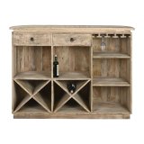 Bar-mbler Home ESPRIT Brun 146 x 54 x 110 cm #16