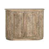 Bar-mbler Home ESPRIT Brun 146 x 54 x 110 cm #19