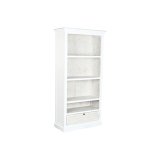 Hylder Home ESPRIT Hvid Mangotr 90 x 40 x 180 cm #1