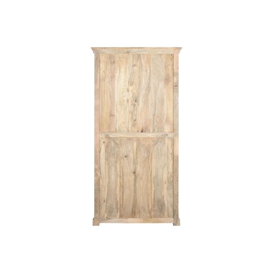 Hylder Home ESPRIT Hvid Mangotr 90 x 40 x 180 cm #2