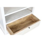 Hylder Home ESPRIT Hvid Mangotr 90 x 40 x 180 cm #3