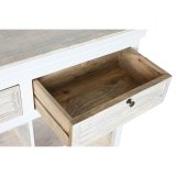 Flaskereol Home ESPRIT Hvid 120 x 40 x 98 cm #7