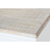 Flaskereol Home ESPRIT Hvid 120 x 40 x 98 cm #13