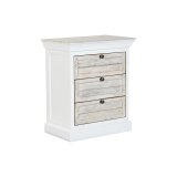 Natbord Home ESPRIT 55 x 35 x 65 cm #1