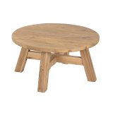 Sofabord Home ESPRIT 70 x 70 x 40 cm #1