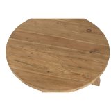 Sofabord Home ESPRIT 70 x 70 x 40 cm #2