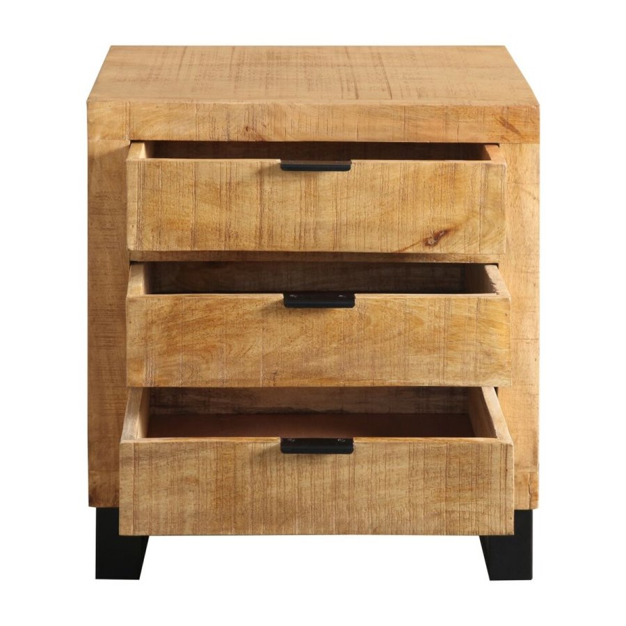 Natbord Home ESPRIT 64 x 44 x 64 cm #5