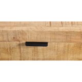 Natbord Home ESPRIT 64 x 44 x 64 cm #9